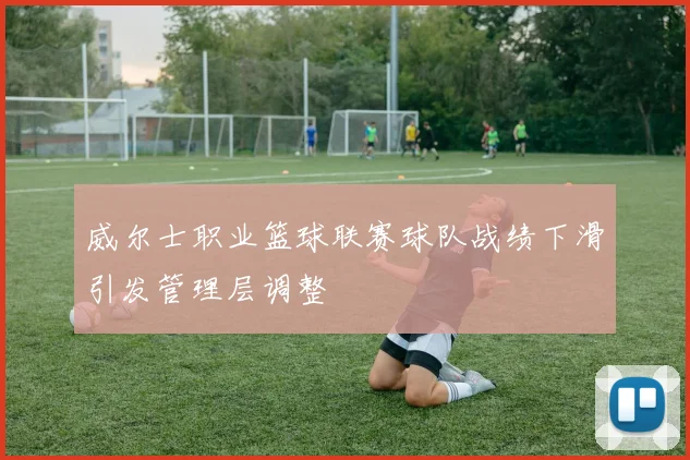 威尔士职业篮球联赛球队战绩下滑引发管理层调整