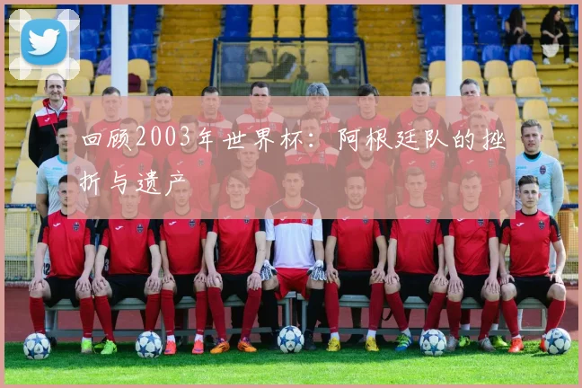 回顾2003年世界杯:阿根廷队的挫折与遗产