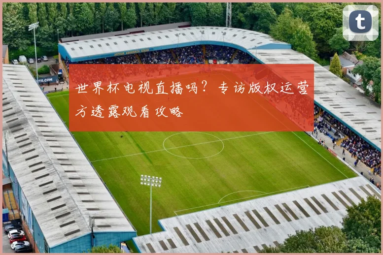 世界杯电视直播吗?专访版权运营方透露观看攻略