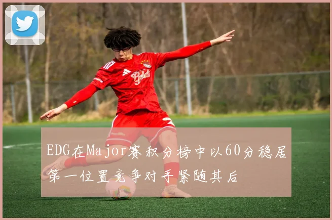 EDG在Major赛积分榜中以60分稳居第一位置竞争对手紧随其后
