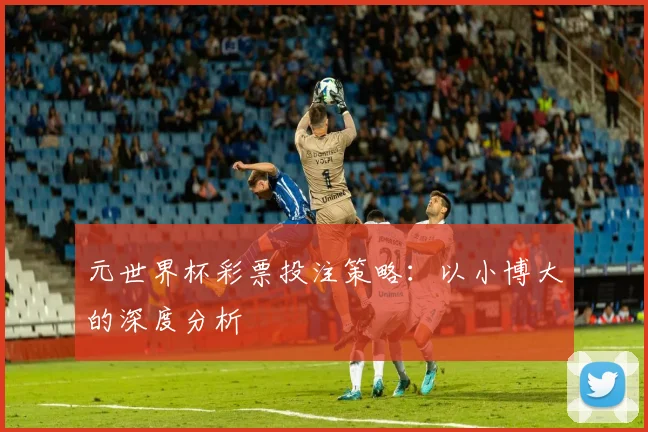 元世界杯彩票投注策略:以小博大的深度分析