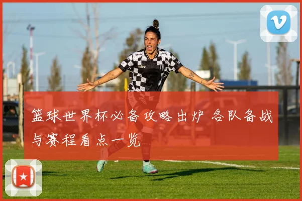 篮球世界杯必备攻略出炉 各队备战与赛程看点一览