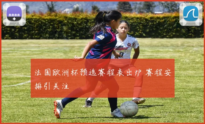 法国欧洲杯预选赛程表出炉 赛程安排引关注